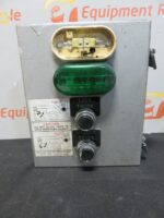 Dok-Lok Rite-Hite Vehicle Restraint Control Box Truck Stop Semi Dock 54025