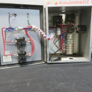 Dok-Lok Rite-Hite Vehicle Restraint Control Box Truck Stop Semi Dock 54025