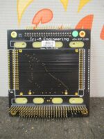 Tri-M Engineering DA104-HD 604-527-1100 IDE Hard Drive Adapter Board Cords New