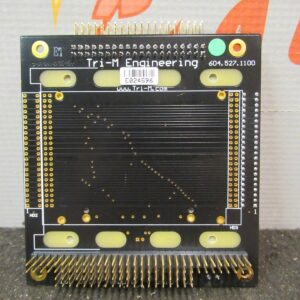 Tri-M Engineering DA104-HD 604-527-1100 IDE Hard Drive Adapter Board Cords New