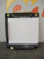 Tri-M Engineering DA104-HD 604-527-1100 IDE Hard Drive Adapter Board Cords New