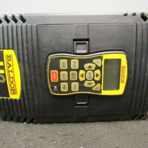 Baldor IHH203-E H2 Inverter Frequency Drive 240 VAC 3 PH