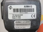 Velometer TSI Alanor AVM410 Thermal Anemometer Alnor Case
