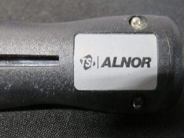 Velometer TSI Alanor AVM410 Thermal Anemometer Alnor Case