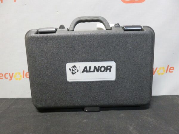 Velometer TSI Alanor AVM410 Thermal Anemometer Alnor Case