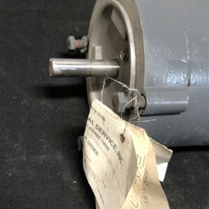 Baldor .75 Hp 1725 RPM Industrial Electric Motor M3 56C Frame