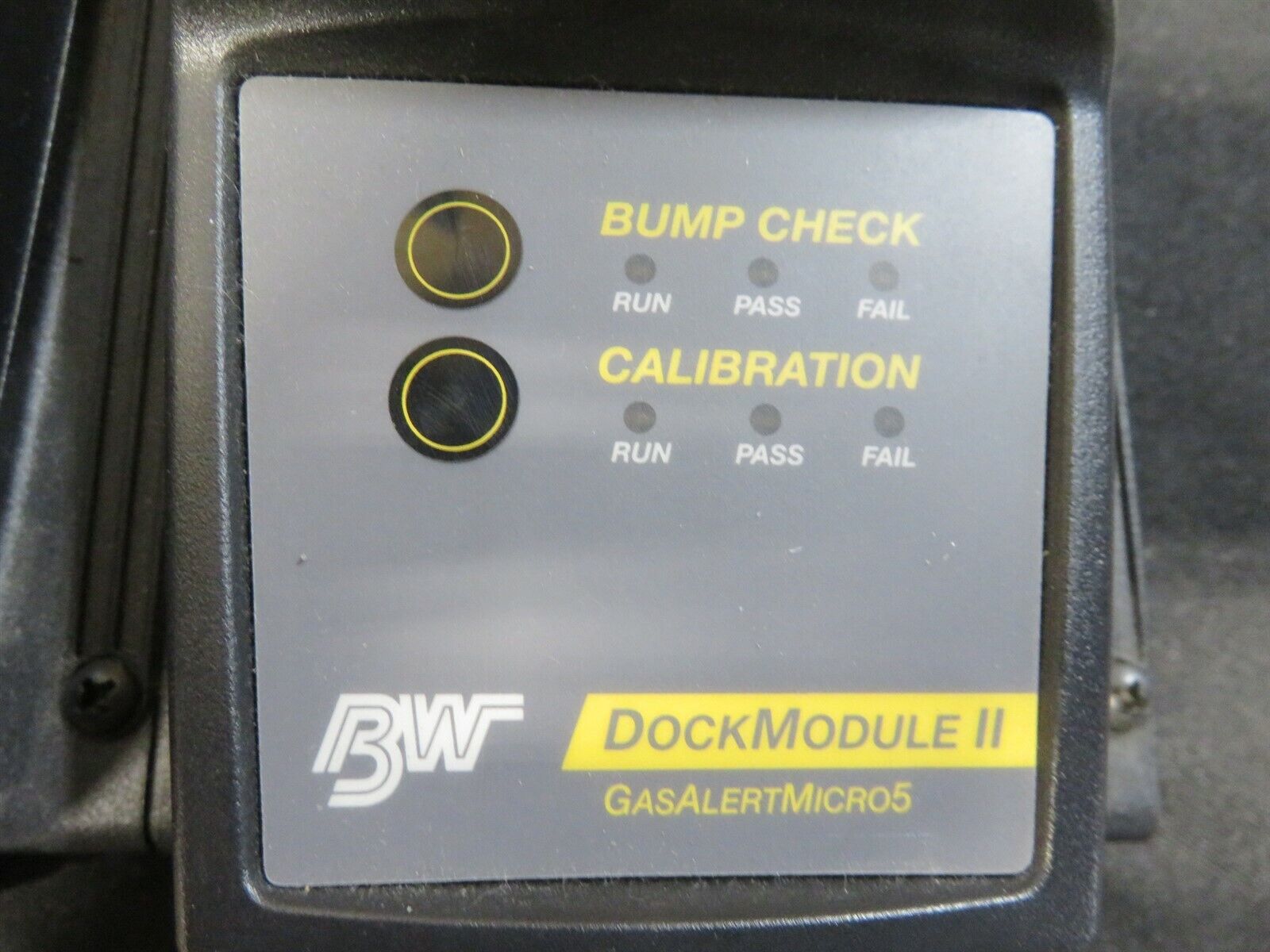 BW Technologies Gas Alert Micro5 Detector Monitor Charger Charging Micro 5 _5 BW Technologies Gas Alert Micro5 Detector Monitor Charger Charging Micro 5