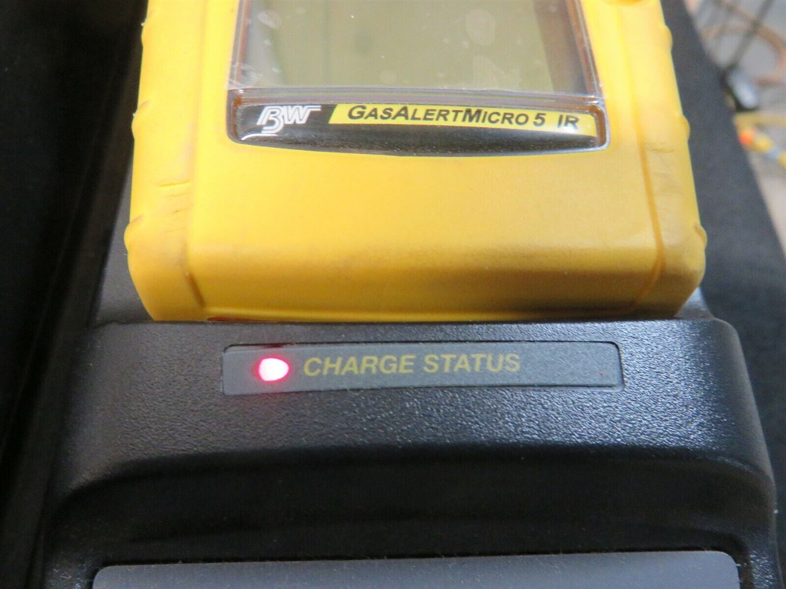 BW Technologies Gas Alert Micro5 Detector Monitor Charger Charging Micro 5 _10 BW Technologies Gas Alert Micro5 Detector Monitor Charger Charging Micro 5