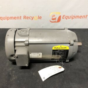 Baldor Industrial Direct Current Motor 30059945 .5 HP 1750 RPM D80C Frame
