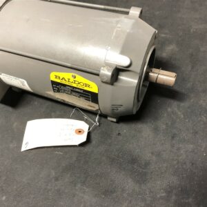 Baldor Industrial Direct Current Motor 30059945 .5 HP 1750 RPM D80C Frame