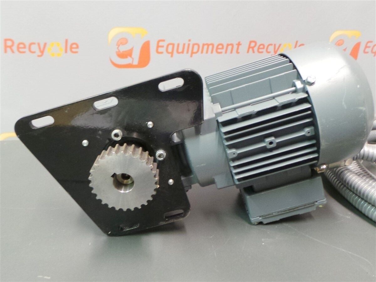 Sew Eurodrive 3 Phase Gear Motor Hoses 1380RMP W20 DT7104/TH _2 Sew Eurodrive 3 Phase Gear Motor Hoses 1380RMP W20 DT7104/TH