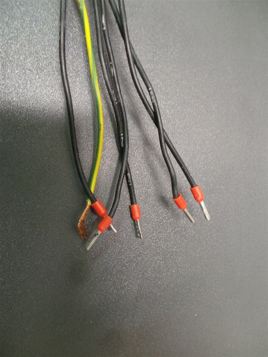 Sew Eurodrive 3 Phase Gear Motor Hoses 1380RMP W20 DT7104/TH _3 Sew Eurodrive 3 Phase Gear Motor Hoses 1380RMP W20 DT7104/TH