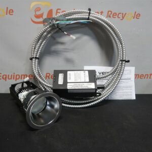 Kurt Versen Hubbell F244 3326 Recessed Ceiling Light Luminaire Incandescent New