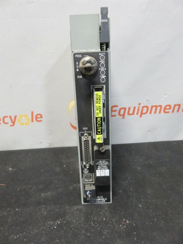 Allen Bradley 1785-L11B PLC 5/11 Processor Programable Controller Module Key