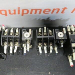 Fuji Electric Thermal Overload Relay Magnetic Contactor SRC 3631-0 TK-0.15 LOT2