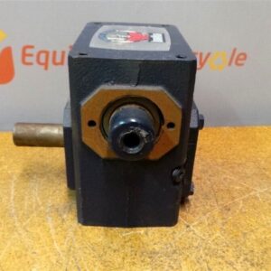 Grove Gear IronMan GRL-BWQ821-50-1-58 Raitio Gear Reducer