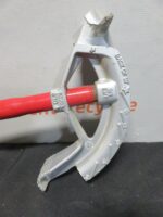 Rigid BH-75 Conduit Bender Iron 1/2"-3/4" Pipe Ideal