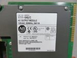 Allen Bradley 1771-OAD/C 120 Vac AC Output Module C02 10-138 Vac Lot of 2