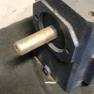 Ironman Grove Gear GR-H813-5-H-10 Gearbox Speed Reducer Ratio 5:1 Input 2.6 #5