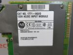 Allen Bradley 1771-IAD/D 120V AC/DC Input Module Rev A01 Lot of 4