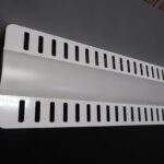 Columbia Lighting MPL MPL4-40ML-W-EDU-SFA 48" LED MegaPlane 4000K Med Lumens New