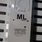 Columbia Lighting MPL MPL4-40ML-W-EDU-SFA 48" LED MegaPlane 4000K Med Lumens New