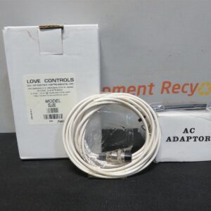 Love Controls Dwyer SCL4380 Iso Verter II Signal Conditioning Module Controller