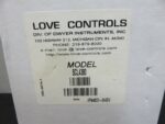 Love Controls Dwyer SCL4380 Iso Verter II Signal Conditioning Module Controller