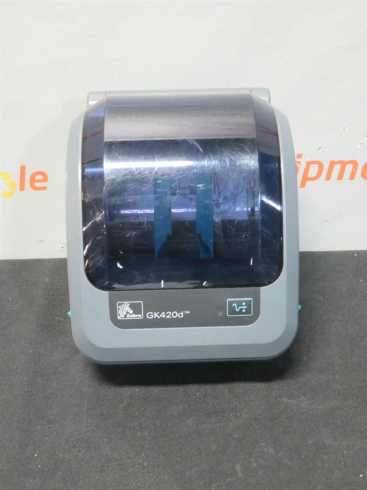 Zebra LP2844 Thermal Label Printer – Grade A (Works Like GC420d) With USB & Power Supply