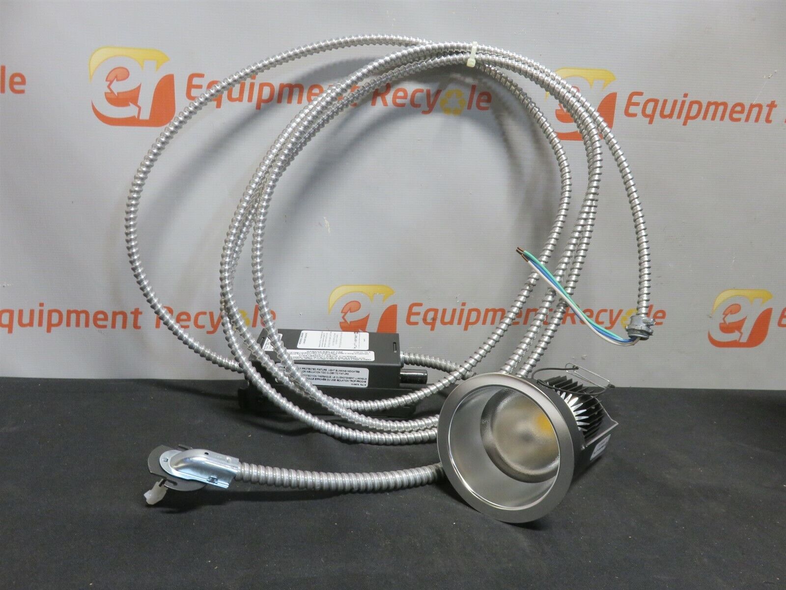 Kurt Versen F215-113027D-SS-Whip Recessed Lighting Lamp Shoftsheen XICATO Light_0 Kurt Versen F215-113027D-SS-Whip Recessed Lighting Lamp Shoftsheen XICATO Light