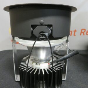 Kurt Versen F1334-213027DM01-SS-Whip Recessed Softsheen Lighting Lamp Housing