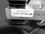 Kurt Versen F1334-213027DM01-SS-Whip Recessed Softsheen Lighting Lamp Housing