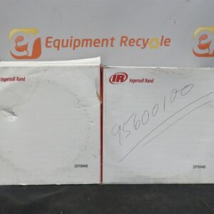 Ingersoll Rand Inlet Filter 39708466 New Lot of 2