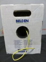 Belden CAT5E 1585A 004U1000 305 MTR Data Twist Cable