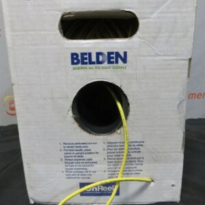 Belden CAT5E 1585A 004U1000 305 MTR Data Twist Cable