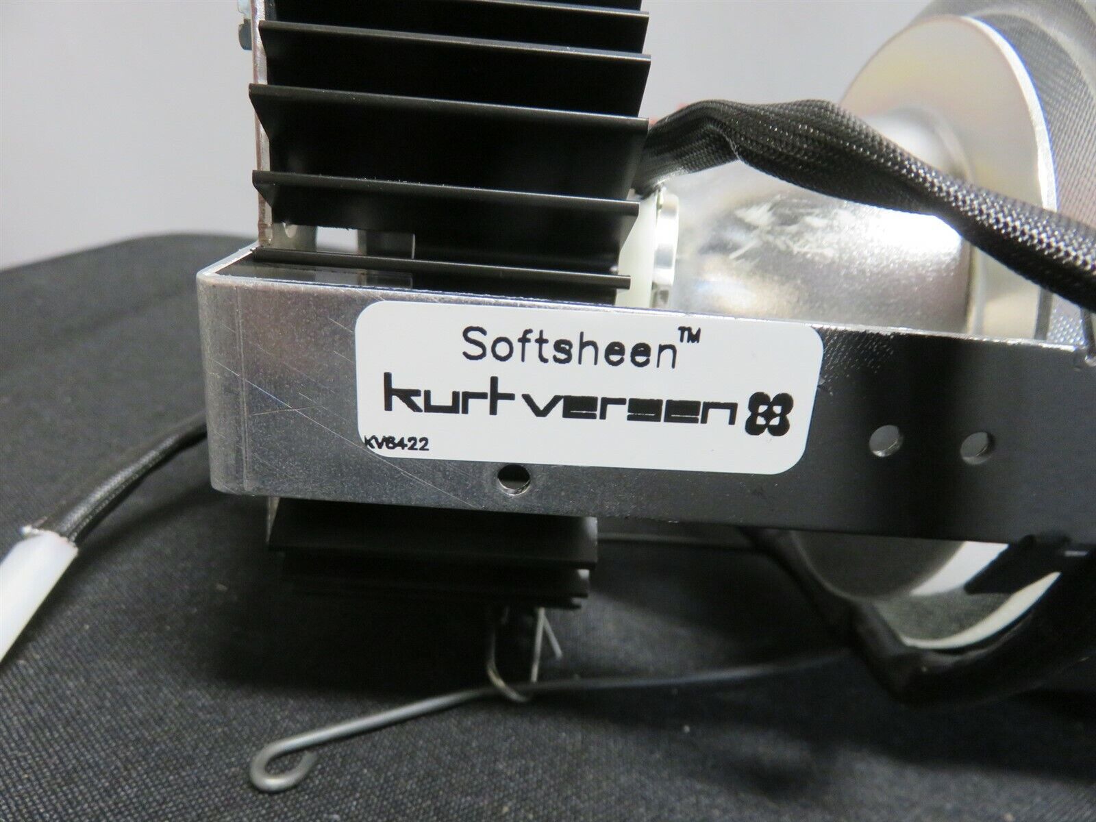 Kurt Versen Recessed Lighting F1334-213027D-SS- XIACTO Shoftsheen Lamp Light_3 Kurt Versen Recessed Lighting F1334-213027D-SS- XIACTO Shoftsheen Lamp Light