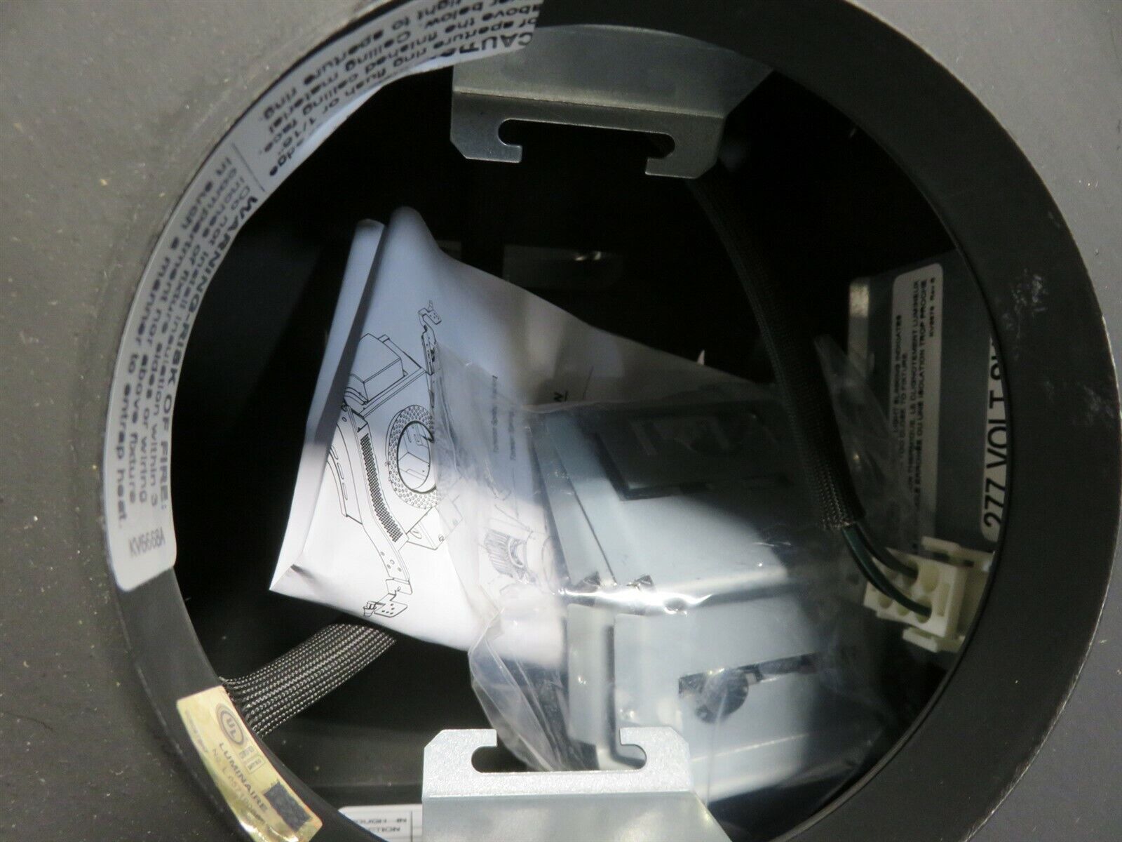 Kurt Versen Recessed Lighting F1334-213027D-SS- XIACTO Shoftsheen Lamp Light_4 Kurt Versen Recessed Lighting F1334-213027D-SS- XIACTO Shoftsheen Lamp Light