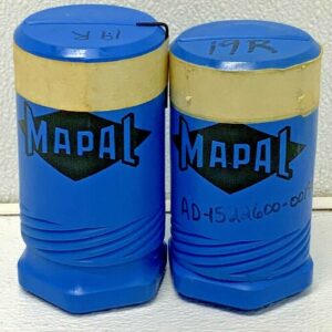 Mapal 9-26915-81831REP Bore Reamer Dia. 18.005 Lot Of 2 Rev.1 251C