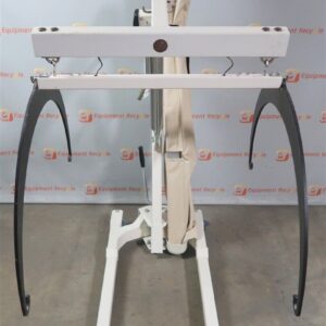 Cardinal Detecto IB600 Stretcher In-Bed Scale Bariatric Adjustable Gurney 600Lb