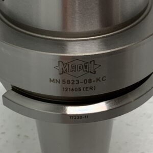 Mapal MN 5823-08-KC 121605 (ER) Hydraulic Shrink Fit Tool Holder NEW 53C