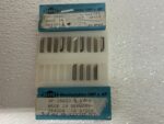 Mapal AD-1522735-0042 PCD Insert Auto Carbide Blade Tip Inserts Lot of 39 53D