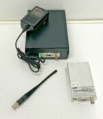 Raveon RV-M7-UC Synced Data Radio Wireless Modem UHF 1/2.5 Watt Antenna A6C