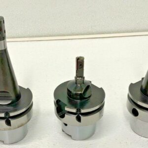 Mapal Variety Lot OF 3 Tool Holder Cutting/Drilling Tool 15B