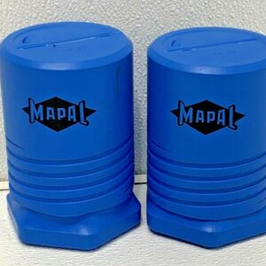 Mapal 9-26915-81832 Bore Reamer Lot Of 2 Dia. 9.868 Rev 3 233E