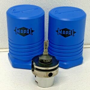 Mapal 9-26915-81832 Bore Reamer Lot Of 2 Dia. 9.868 Rev 3 233E