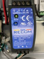 Raveon RV-M7-UC Synced Data Radio Wireless Modem Power UHF Band 1/2-5 Watt A10B