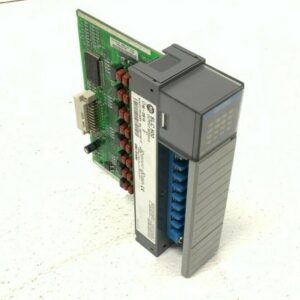 Allen-Bradley 1746-OB16 Series D Output Module 16-Channel SLC 500 256E