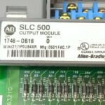 Allen-Bradley 1746-OB16 Series D Output Module 16-Channel SLC 500 256E