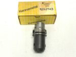 Kennametal HSK63AEM100375 Form A End Mill Adapter 2" x 3.75" x 2.46" 3/8" 254E