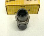 Kennametal HSK63AEM100375 Form A End Mill Adapter 2" x 3.75" x 2.46" 3/8" 254E